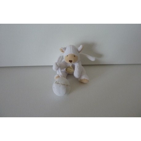 DOUDOU MOUTON PELUCHE MON PREMIER DOUDOU DOUDOU ET COMPAGNIE