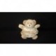 DOUDOU OURS PELUCHE BABYNAT