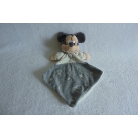 DOUDOU SOURIS MICKEY DISNEY