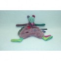 DOUDOU SOURIS LES JOLIS PAS BEAUX MOULIN ROTY