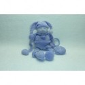 DOUDOU OURS PELUCHE DOUCEUR MACARON DOUDOU ET COMPAGNIE