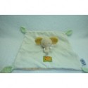 DOUDOU ELEPHANT LES LOUSTICS MOULIN ROTY