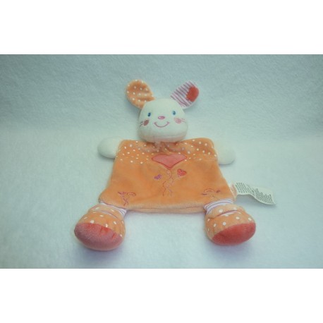 DOUDOU LAPIN MARQUES INCONNUES