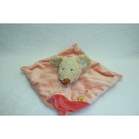 DOUDOU SOURIS TEX BABY