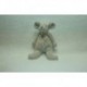 DOUDOU SOURIS PELUCHE COLLECTION NATURE BABY'NAT