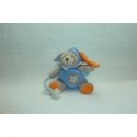 DOUDOU CHIEN PELUCHE COLLECTION LES LUMINESCENTS BABY'NAT