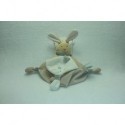 DOUDOU LAPIN PERLIM LES DOUDOUS CÂLINS BABY'NAT