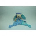 DOUDOU LAPIN LUMINESCENT LES DOUDOUS CÂLINS BABY'NAT