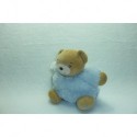 DOUDOU OURS PELUCHE PLUME KALOO