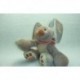 DOUDOU PELUCHE LAPIN COLLECTION POL ET JADE NATTOU