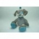 DOUDOU CHIEN PELUCHE GASTON ET CYRIL NATTOU