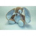 DOUDOU PELUCHE LAPIN EMIL ET ROSY NATTOU