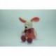 DOUDOU PELUCHE LAPIN MARQUES INCONNUES