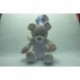 DOUDOU OURS PELUCHE NICOTOY