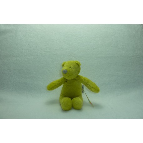 DOUDOU OURS PELUCHE LES P'TITS DOUDOUS MOULIN ROTY