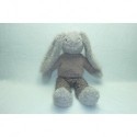 DOUDOU LAPIN PELUCHE MARQUES INCONNUES