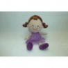 DOUDOU POUPEE PELUCHE KIKOU CREATIVTOYS