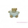 DOUDOU OURS PELUCHE PLUME KALOO