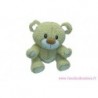 Doudou ours calin peluche Vulli