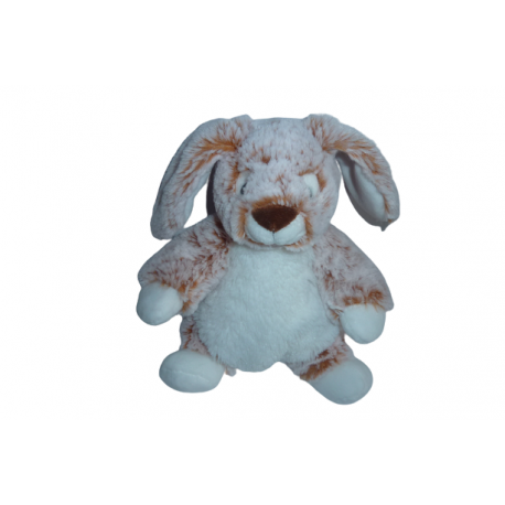 Doudou lapin peluche Nicotoy