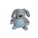 Doudou lapin peluche Nicotoy