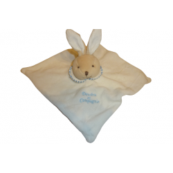 Doudou lapin l'Original DC2924 Doudou et Compagnie