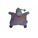 Doudou hippopotame peluche Nattou