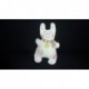 DOUDOU PELUCHE LAPIN NICOTOY