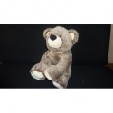 DOUDOU OURS PELUCHE NICOTOY