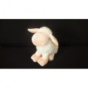 DOUDOU MOUTON PELUCHE KIABI