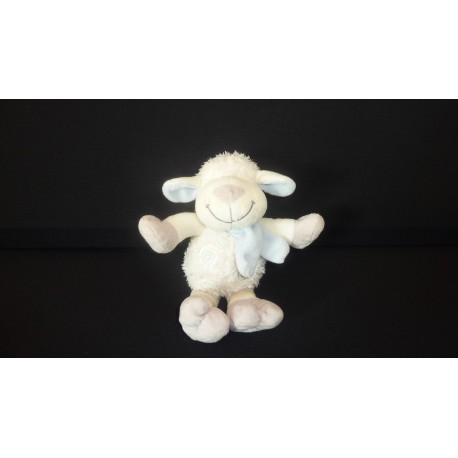 DOUDOU MOUTON KIABI