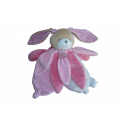 Doudou marionnette lapin DC2799 Doudou et Compagnie