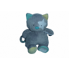 Doudou chat peluche éveil Alinea