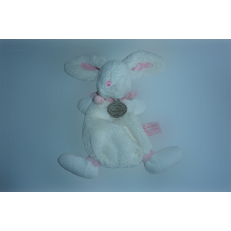 Doudou lapin Bonbon DC2122 Doudou et Compagnie