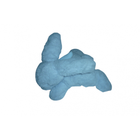 Doudou peluche musicale lapin Bonbon DC2905 Doudou et Compagnie