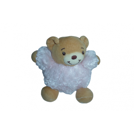 Doudou peluche ours réf : LU1725 Kaloo