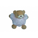 Doudou peluche ours réf : LU1725 Kaloo