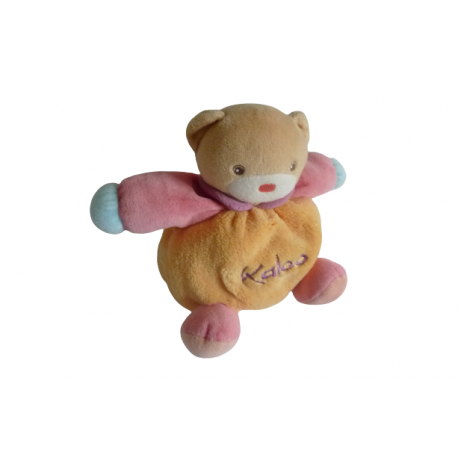 Doudou peluche ours Kaloo