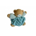 Doudou peluche ours plume Kaloo