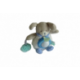 Doudou peluche veilleuse chien Lovely DC3053 Doudou et Compagnie