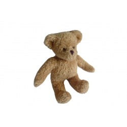 Doudou peluche ours La Galleria