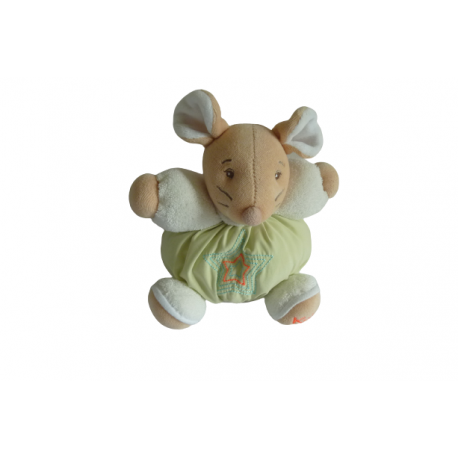 Doudou peluche souris Kaloo