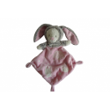 Doudou ours déguisé en lapin Mots d'Enfants