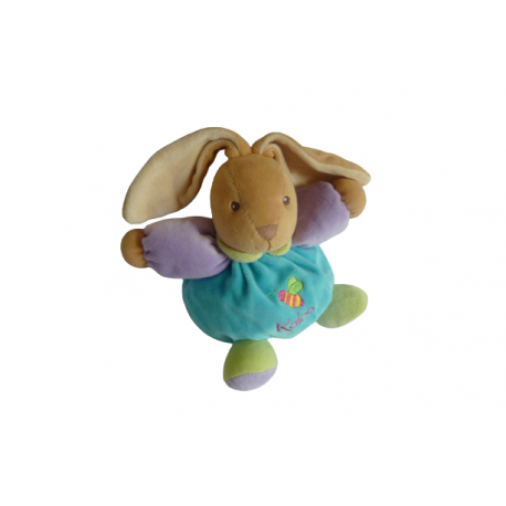 Doudou peluche lapin Kaloo