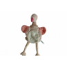 Doudou marionnette Flamant rose Nopnop Kaloo