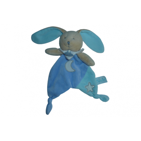 Doudou lapin luminescent BN0138 Baby'Nat