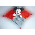 Doudou souris Mickey Disney