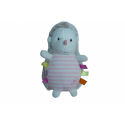 Doudou peluche hérisson Luminou