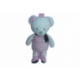 Doudou peluche musicale ours Mots d'Enfants