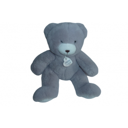 Doudou peluche ours DC3242 Unicef Doudou et Compagnie